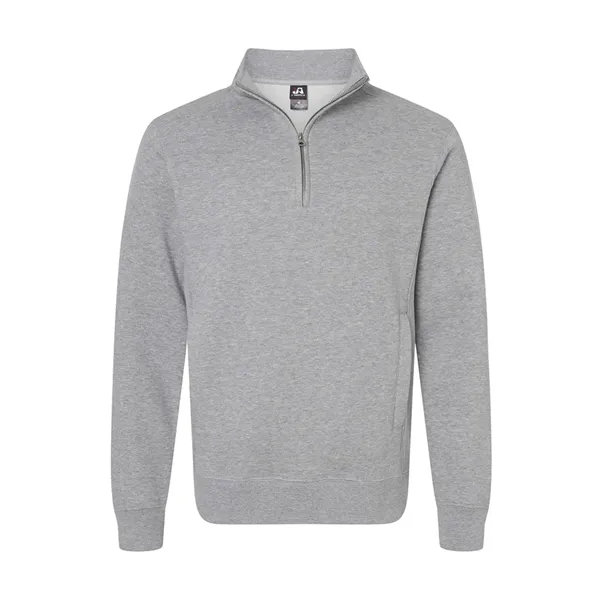 Heavyweight Fleece 1/4 Zip... from ASI 89380 Staton Corporate and Casual