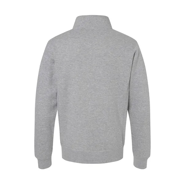 Heavyweight Fleece 1/4 Zip... from ASI 89380 Staton Corporate and Casual
