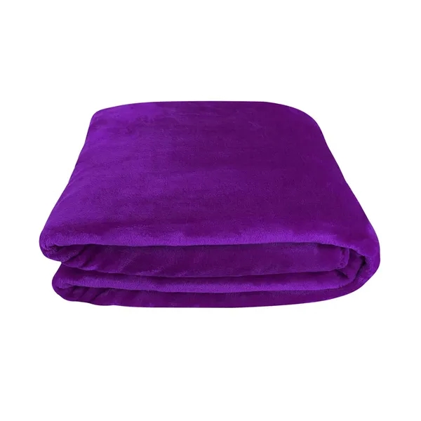 Mink Touch Luxury Blanket... from ASI 89380 Staton Corporate and Casual