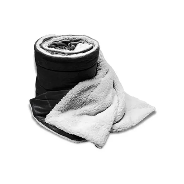 Oversized Mink Sherpa Blanket... from ASI 89380 Staton Corporate and Casual