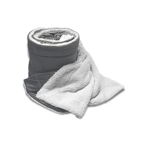Oversized Mink Sherpa Blanket... from ASI 89380 Staton Corporate and Casual