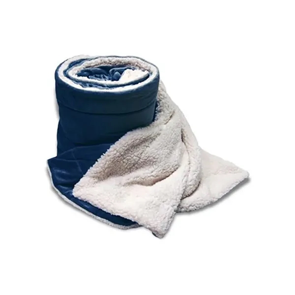Oversized Mink Sherpa Blanket... from ASI 89380 Staton Corporate and Casual
