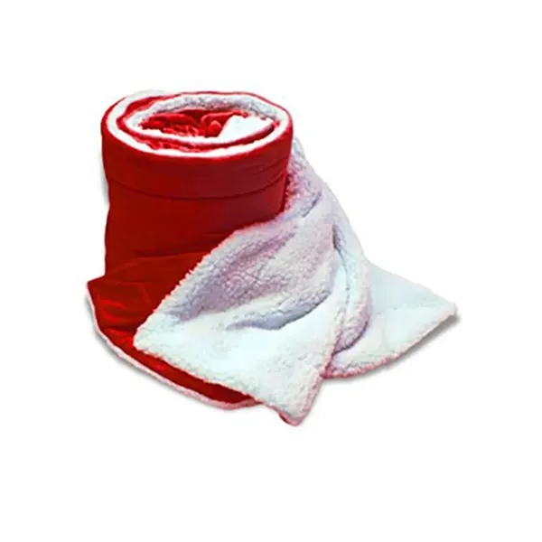 Oversized Mink Sherpa Blanket... from ASI 89380 Staton Corporate and Casual