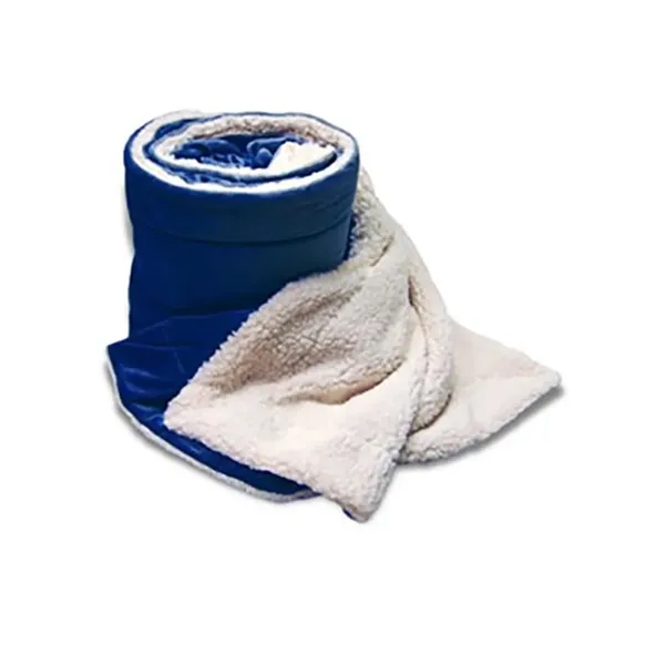 Oversized Mink Sherpa Blanket... from ASI 89380 Staton Corporate and Casual