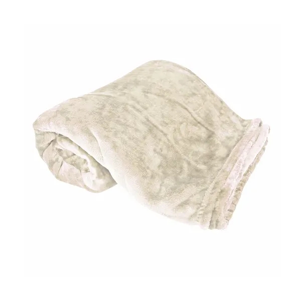 Oversized Mink Touch Blanket... from ASI 89380 Staton Corporate and Casual