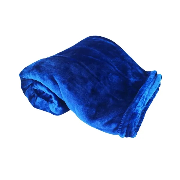 Oversized Mink Touch Blanket... from ASI 89380 Staton Corporate and Casual