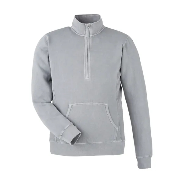 Comfort Dye Fleece 1/4 Zip... from ASI 89380 Staton Corporate and Casual