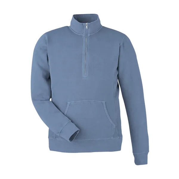 Comfort Dye Fleece 1/4 Zip... from ASI 89380 Staton Corporate and Casual
