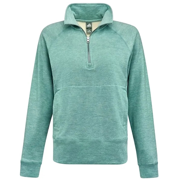 Ladies Electric Fleece 1/4 Zip... from ASI 89380 Staton Corporate and Casual