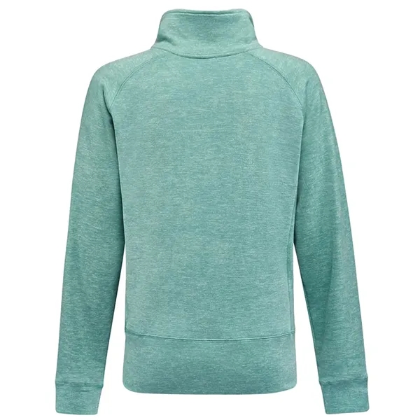 Ladies Electric Fleece 1/4 Zip... from ASI 89380 Staton Corporate and Casual