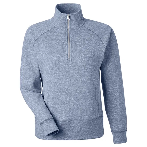 Ladies Electric Fleece 1/4 Zip... from ASI 89380 Staton Corporate and Casual