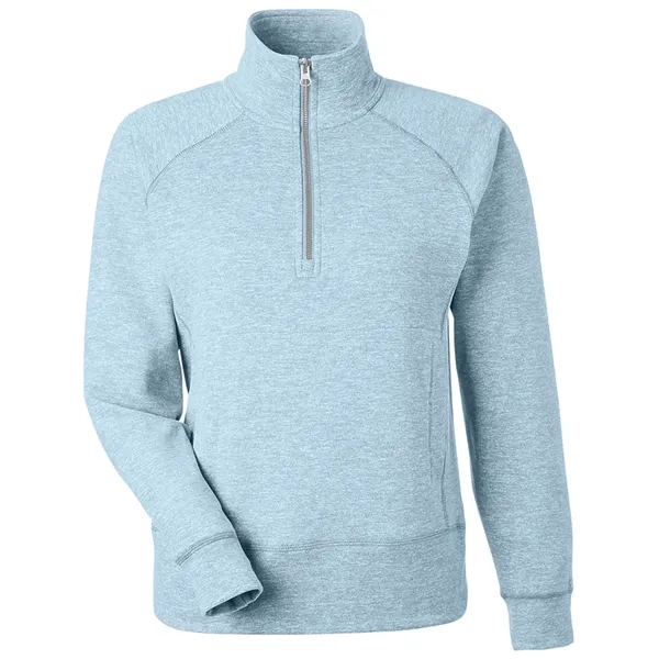 Ladies Electric Fleece 1/4 Zip... from ASI 89380 Staton Corporate and Casual