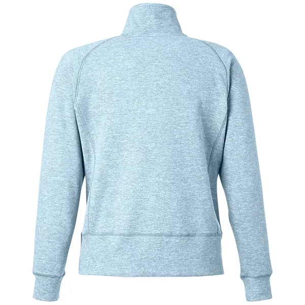 Ladies Electric Fleece 1/4 Zip... from ASI 89380 Staton Corporate and Casual