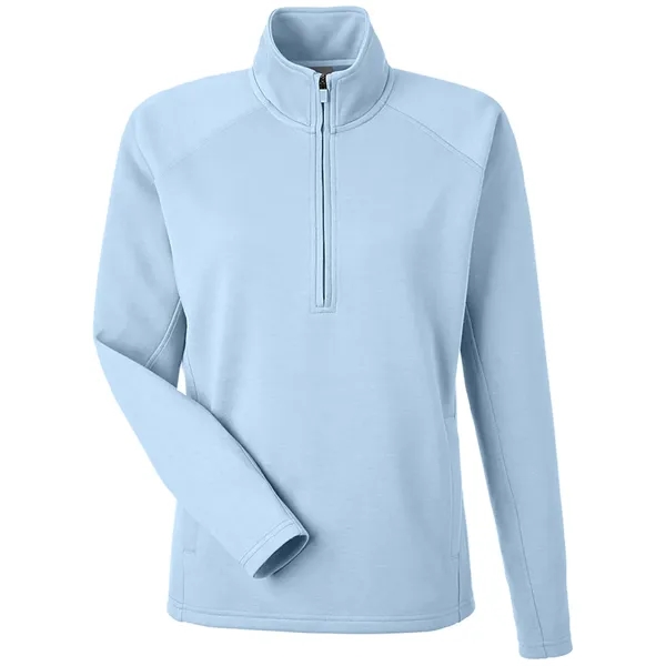 Ladies Apex Fleece 1/4 Zip... from ASI 89380 Staton Corporate and Casual