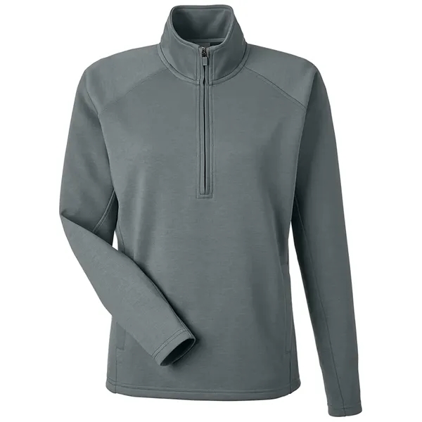 Ladies Apex Fleece 1/4 Zip... from ASI 89380 Staton Corporate and Casual