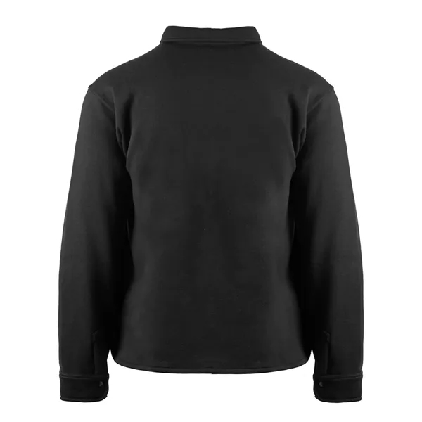 Fleece Snap Jacket... from ASI 89380 Staton Corporate and Casual