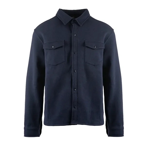 Fleece Snap Jacket... from ASI 89380 Staton Corporate and Casual