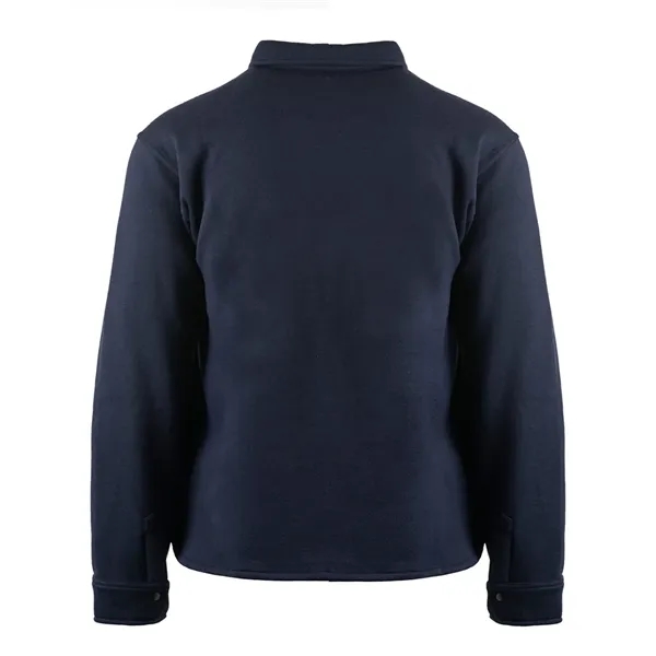 Fleece Snap Jacket... from ASI 89380 Staton Corporate and Casual