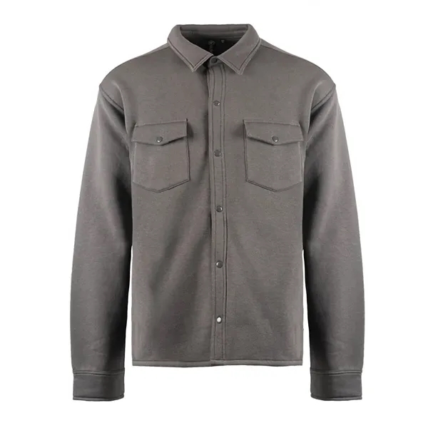 Fleece Snap Jacket... from ASI 89380 Staton Corporate and Casual