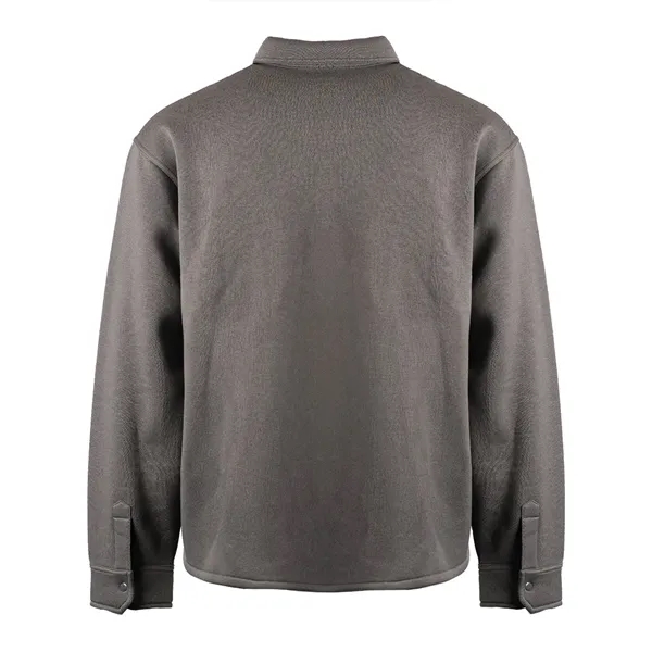 Fleece Snap Jacket... from ASI 89380 Staton Corporate and Casual