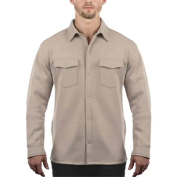 Fleece Snap Jacket... from ASI 89380 Staton Corporate and Casual