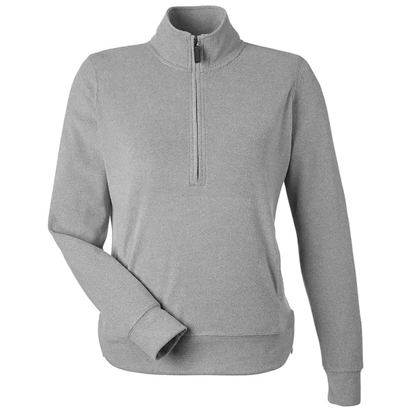 Ladies Element Fleece 1/4 Zip... from ASI 89380 Staton Corporate and Casual