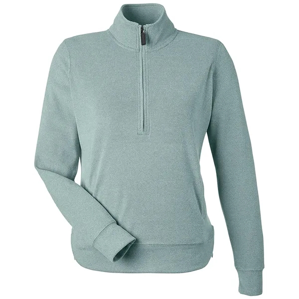 Ladies Element Fleece 1/4 Zip... from ASI 89380 Staton Corporate and Casual