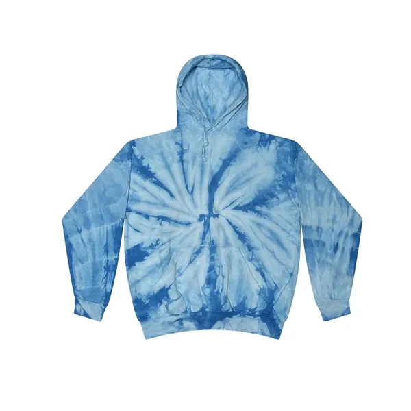 Tie Dye Pullover Fleece Hood... from ASI 89380 Staton Corporate and Casual