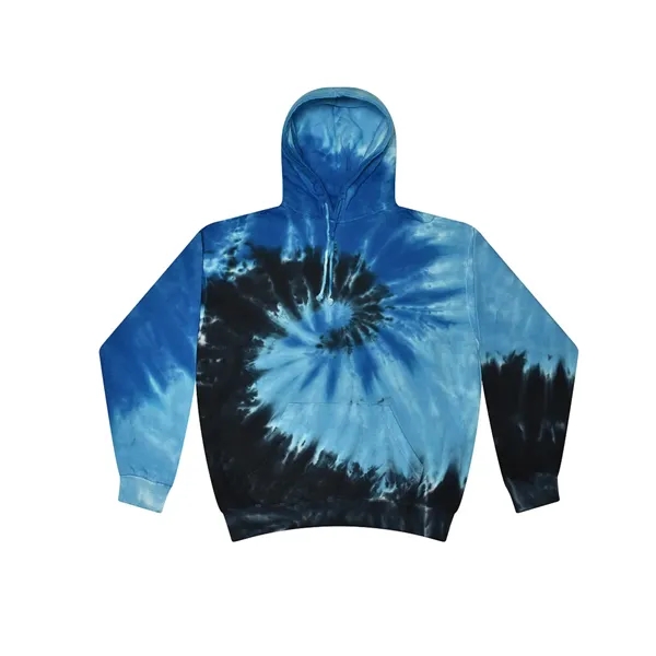 Tie Dye Pullover Fleece Hood... from ASI 89380 Staton Corporate and Casual