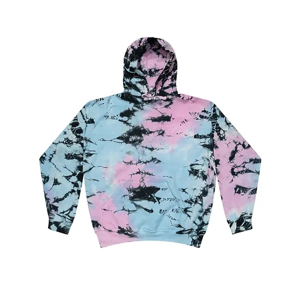 Tie Dye Pullover Fleece Hood... from ASI 89380 Staton Corporate and Casual