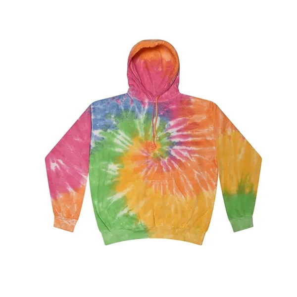 Tie Dye Pullover Fleece Hood... from ASI 89380 Staton Corporate and Casual