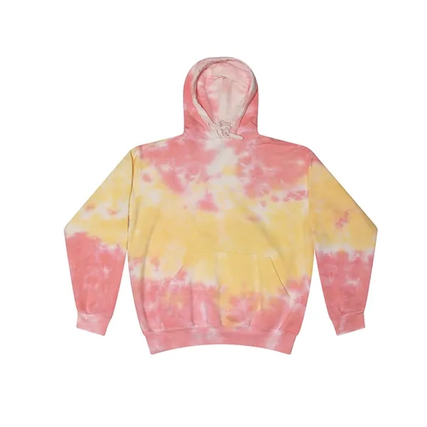 Tie Dye Pullover Fleece Hood... from ASI 89380 Staton Corporate and Casual