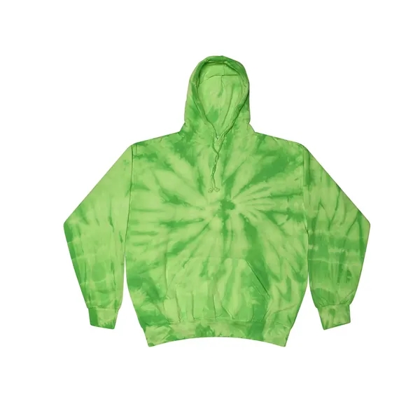 Tie Dye Pullover Fleece Hood... from ASI 89380 Staton Corporate and Casual