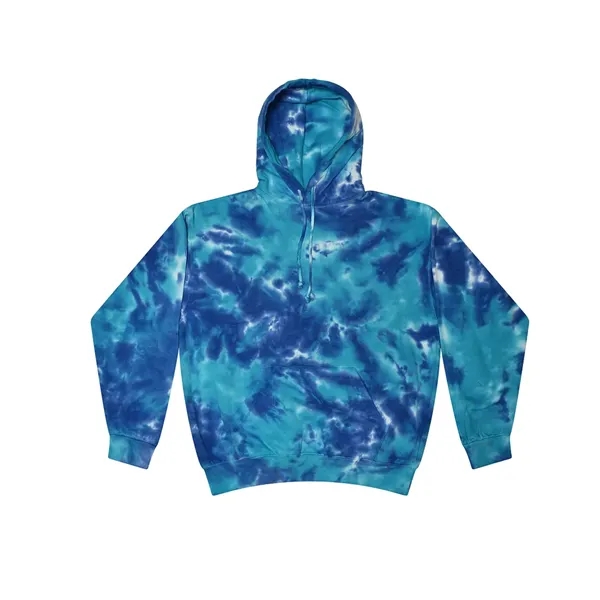 Tie Dye Pullover Fleece Hood... from ASI 89380 Staton Corporate and Casual