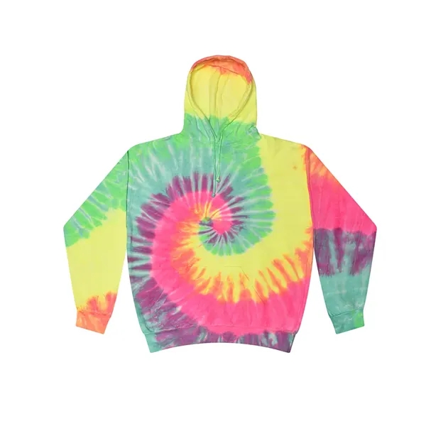 Tie Dye Pullover Fleece Hood... from ASI 89380 Staton Corporate and Casual