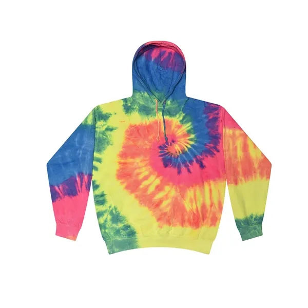 Tie Dye Pullover Fleece Hood... from ASI 89380 Staton Corporate and Casual