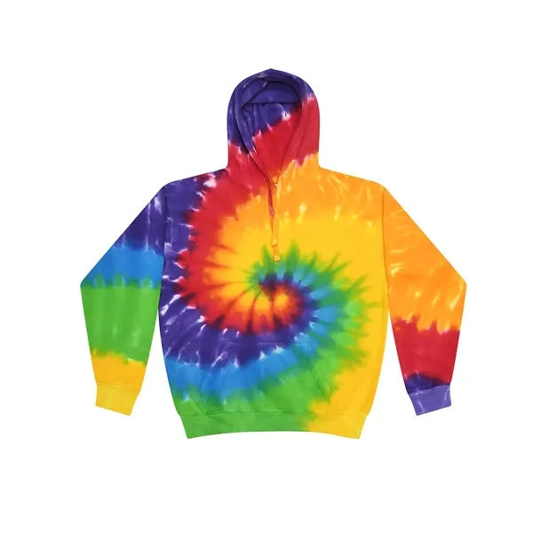 Tie Dye Pullover Fleece Hood... from ASI 89380 Staton Corporate and Casual