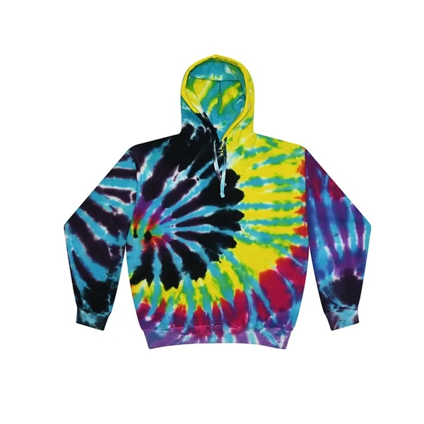 Youth Tie Dye Pullover Hoodie... from ASI 89380 Staton Corporate and Casual