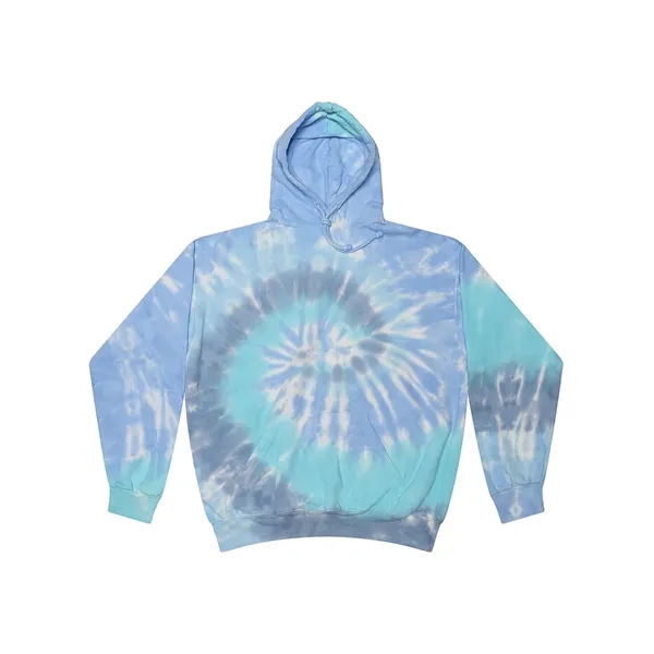 Youth Tie Dye Pullover Hoodie... from ASI 89380 Staton Corporate and Casual