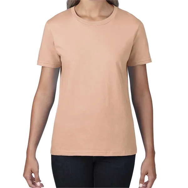 Gildan Softstyle Ladies Tee... from ASI 89380 Staton Corporate and Casual / Staton®