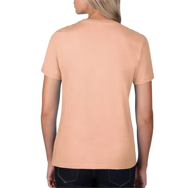 Gildan Softstyle Ladies Tee... from ASI 89380 Staton Corporate and Casual / Staton®