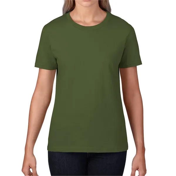 Gildan Softstyle Ladies Tee... from ASI 89380 Staton Corporate and Casual / Staton®
