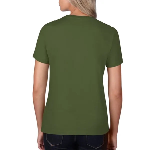 Gildan Softstyle Ladies Tee... from ASI 89380 Staton Corporate and Casual / Staton®