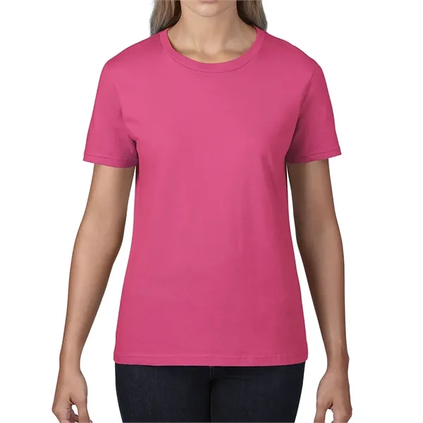Gildan Softstyle Ladies Tee... from ASI 89380 Staton Corporate and Casual / Staton®