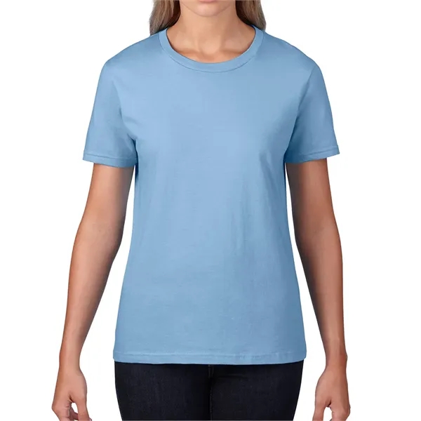 Gildan Softstyle Ladies Tee... from ASI 89380 Staton Corporate and Casual / Staton®