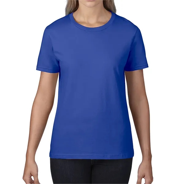 Gildan Softstyle Ladies Tee... from ASI 89380 Staton Corporate and Casual / Staton®