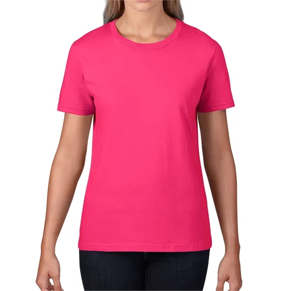Gildan Softstyle Ladies Tee... from ASI 89380 Staton Corporate and Casual / Staton®