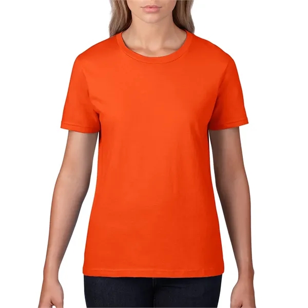 Gildan Softstyle Ladies Tee... from ASI 89380 Staton Corporate and Casual / Staton®