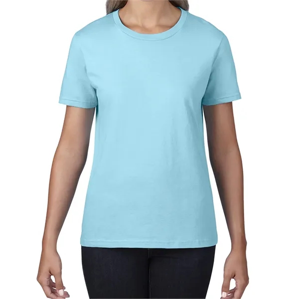 Gildan Softstyle Ladies Tee... from ASI 89380 Staton Corporate and Casual / Staton®