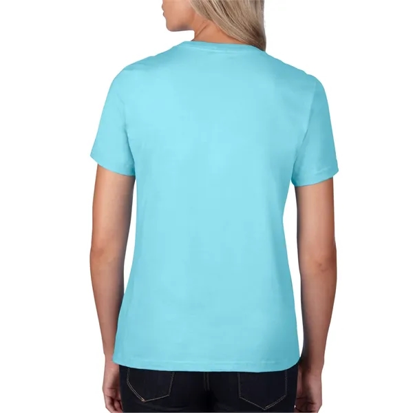 Gildan Softstyle Ladies Tee... from ASI 89380 Staton Corporate and Casual / Staton®